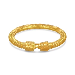 Senco Gold Diamonds Nakshi Artsy Gold