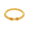 Senco Gold &amp; Diamonds Traditional Art Gold Bangle