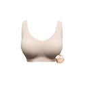 Sendyou SY16 Seamless Mastectomy Bra for Women Breast Prosthesis with Pockets 34-42ABCD…