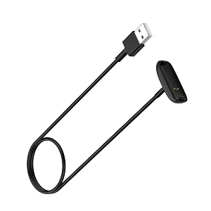 charger cable for fitbit inspire 2 amp ace 3 fitness tracker replacement charging cable accessory 1m33ft