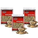 Senna Pods | 0.5 oz | 3 Pack | For Tea and Traditional Uses