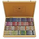 Sennelier Extra Soft Pastel - Set of 100, Portrait - Blue