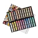 Sennelier Extra Soft Blue Pastel Set of 24 - Iridescent
