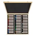 Sennelier Blue Oil Pastel Set of 36 - Large