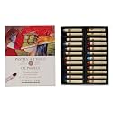 Sennelier Oil Pastel Set Of 24-Still Life,Blue