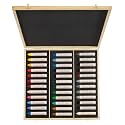 Sennelier Blue Oil Pastel Set of 36 - Large