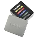 Sennelier Test Pack 6 Extra Soft Pastels – Ideal for artists exploring soft pastel techniques with a variety of vibrant, extra soft pastel sticks.