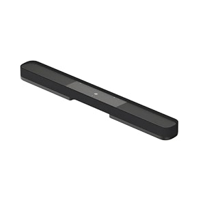 sennheiser ambeo soundbar plus - immersive 3d surround sound virtual 714 speaker setup built-in 4 dual subwoofers alexa built-in and dolby atmos 2 years warranty
