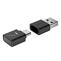 Sennheiser BTD 700 Bluetooth USB Dongle - aptX Lossless, Auracast, Plug & Play Audio Transmitter for Headphones and Speakers - Ultra-Low Latency, Bluetooth 5.4, USB-C & USB-A Compatible