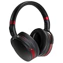 Sennheiser HD 458 ANC Foldable Bluetooth Wireless Over Ear Headphones with Mic, Alexa Built-in - Active Noise Cancellation, 30-Hour Battery Life, USB-C Fast Charging (Black)