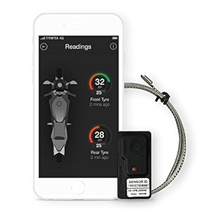 sensairy sen2wv3 motorcycle bluetooth le tyre pressure monitoring system r12-r10