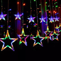 Sensi 138 LEDs 2.5 m Multicolor Color
