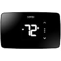Sensi Lite Smart Thermostat, Data Privacy, Programmable, Wi-Fi, Mobile App, Easy DIY, Compatible with Alexa, Energy Star Certified, ST25, C-Wire Not Required **New 2023!**