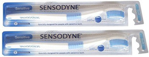 SENSODYNE DEEP CLEAN Extra Soft Toothbrush Pack
