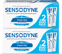 SENSODYNE Daily Sensitivity Protection Fresh Gel Combo