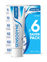 SENSODYNE Fresh Gel Toothpaste Combo Packdaily sensitivity