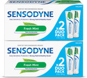 SENSODYNE Daily Sensitivity Relief Fresh Mint Toothpaste (500 g, Pack of 4)