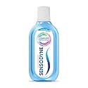 Sensodyne Mouthwash Complete Protection+ | Alcohol-free All-in-One Mouth Wash for Sensitivity Protection, Strong Teeth and Lasting Freshness, Pack of 250ml | No Burning Sensation