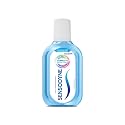 Sensodyne Mouthwash Complete Protection+ | Alcohol-free All-in-One Mouth Wash for Sensitivity Protection, Strong Teeth and Lasting Freshness, Pack of 100ml | No Burning Sensation