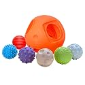 Sensory Balls for Toddlers 1-3, Montessori Toys for babies 6-12 months