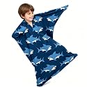 Sensory Body Sock for Kids, Stretchy Compression Body Wrap, XL