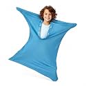 Sensory Body Sock for Kids, Stretchy Compression Body Wrap, Large
