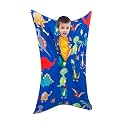 Sensory Body Sock for Kids, Stretchy Compression Body Wrap, XL