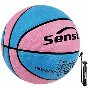 Senston Basketball Outdoor Indoor Basket Ball with