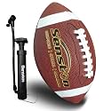 Senston Football Official Size 9 PVC Composite
