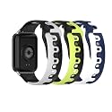 Senter Quick Release Soft Rubber Replacement band for Redmi Watch 4 Smart Watch