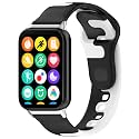 Senter Quick Release Soft Rubber Replacement band for Redmi Watch 4 Smart Watch