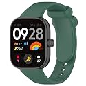Senter Quick Release Soft Rubber Replacement band for Redmi Watch 4 Smart Watch