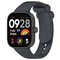Senter Quick Release Soft Rubber Replacement band for Redmi Watch 4 Smart Watch