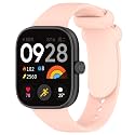 Senter Quick Release Soft Rubber Replacement band for Redmi Watch 4 Smart Watch