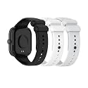 Senter Quick Release Soft Rubber Replacement band for Redmi Watch 4 Smart Watch