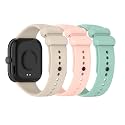 Senter Quick Release Soft Rubber Replacement band for Redmi Watch 4 Smart Watch