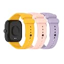 Senter Quick Release Soft Rubber Replacement band for Redmi Watch 4 Smart Watch