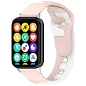 Senter Quick Release Soft Rubber Replacement band for Redmi Watch 4 Smart Watch