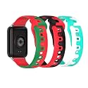 Senter Quick Release Soft Rubber Replacement band for Redmi Watch 4 Smart Watch