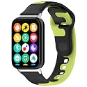 Senter Quick Release Soft Rubber Replacement band for Redmi Watch 4 Smart Watch