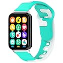 Senter Quick Release Soft Rubber Replacement band for Redmi Watch 4 Smart Watch
