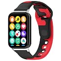 Senter Quick Release Soft Rubber Replacement band for Redmi Watch 4 Smart Watch