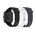 Senter Quick Release Soft Rubber Replacement band for Redmi Watch 4 Smart Watch
