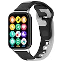 Senter Quick Release Soft Rubber Replacement band for Redmi Watch 4 Smart Watch