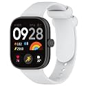 Senter Quick Release Soft Rubber Replacement band for Redmi Watch 4 Smart Watch