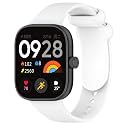 Senter Quick Release Soft Rubber Replacement band for Redmi Watch 4 Smart Watch