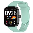 Senter Quick Release Soft Rubber Replacement band for Redmi Watch 4 Smart Watch