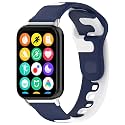 Senter Quick Release Soft Rubber Replacement band for Redmi Watch 4 Smart Watch