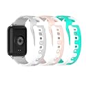 Senter Quick Release Soft Rubber Replacement band for Redmi Watch 4 Smart Watch