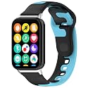 Senter Quick Release Soft Rubber Replacement band for Redmi Watch 4 Smart Watch